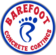 Barefoot Concrete Coatings - Fixed Logo