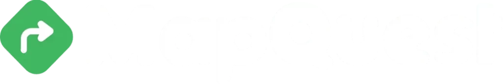 Mapquest Logo.