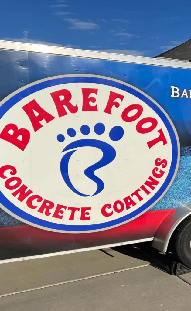 Why Franchise With Us | Barefoot Concrete Coatings