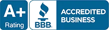 Barefoot Concrete is a BBB-accredited business.